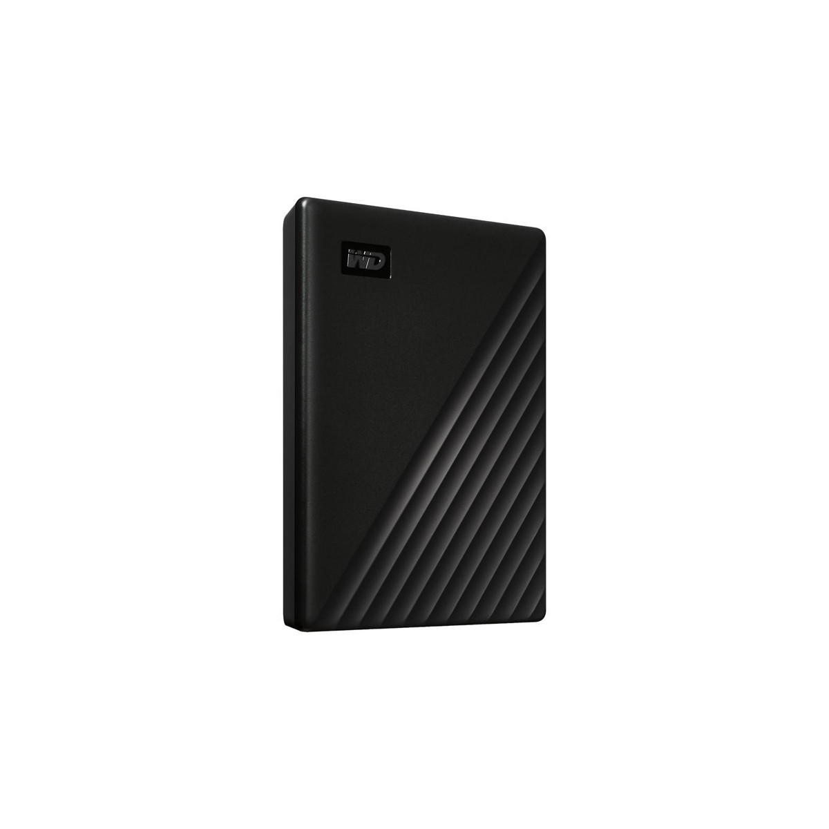 WESTERN DIGITAL MYPASSPORT HDD 4TB (WDBPKJ0040BBK-WESN) - HARD DISK ESTERNO 4TB - USB 3.0