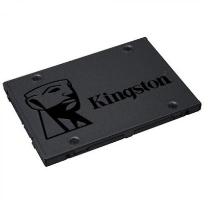 KINGSTON A400 SSD 240GB (SA400S37/240G) - INTERNO - 2.5 - SATA3