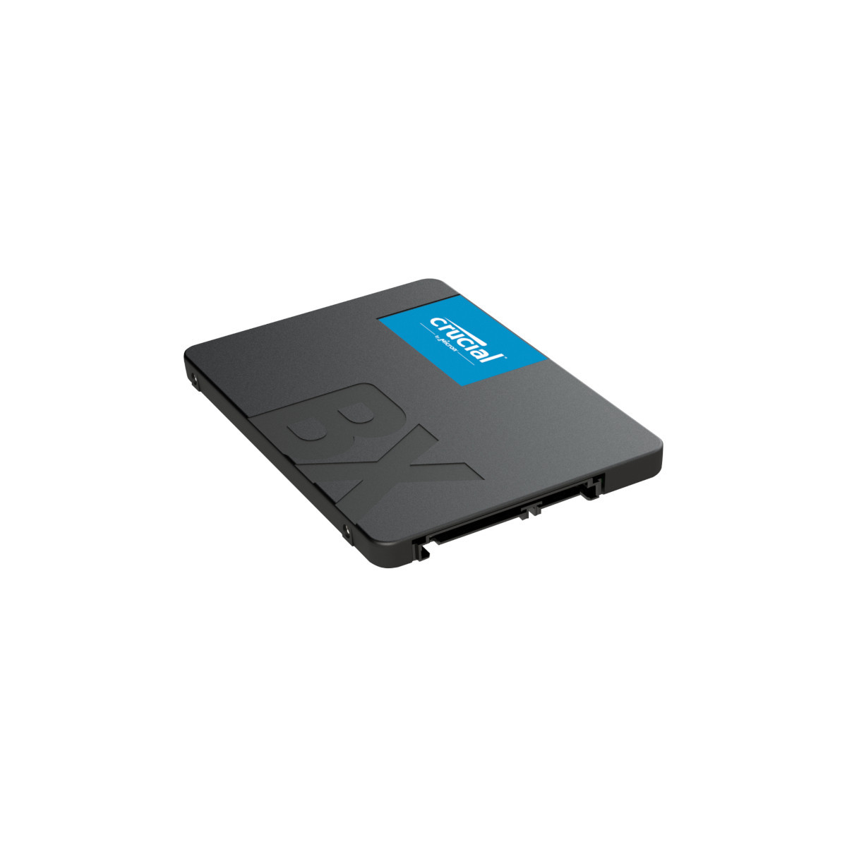 CRUCIAL BX500 SSD 500GB (CT500BX500SSD1) - INTERNO - 2.5 - SATA3