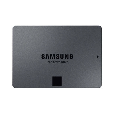 SAMSUNG 870 QVO SSD 1TB (MZ-77Q1T0BW) - INTERNO - 2.5 - SATA3