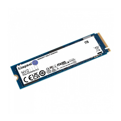 KINGSTON NV2 - 1TB SSD PCIe 4.0 NVMe M.2 - INTERNO