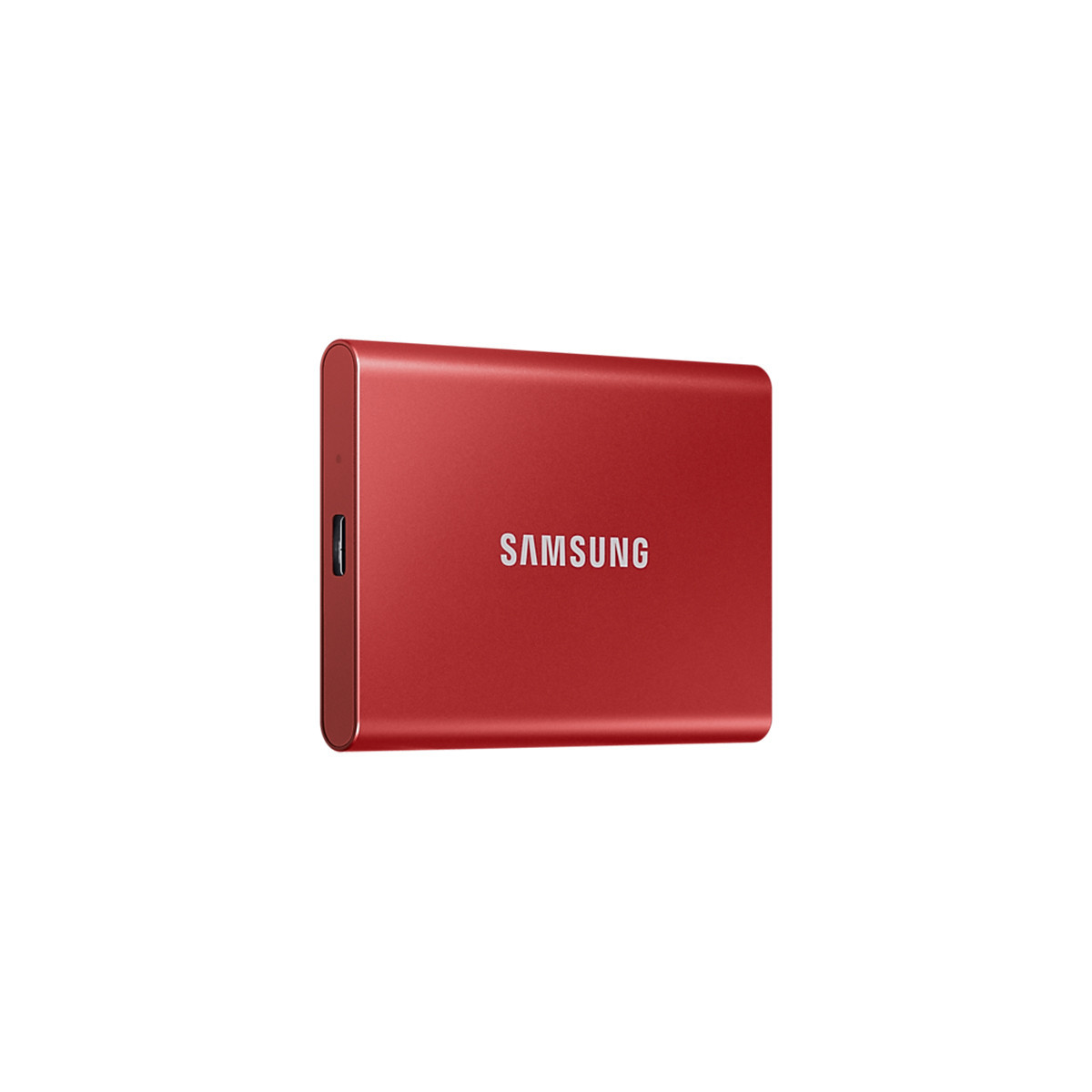 SAMSUNG T7 1TB RED (MU-PC1T0R/WW) - SSD ESTERNO USB 3.2