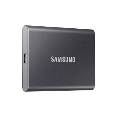 SAMSUNG T7 1TB TITAN GRAY (MU-PC1T0T/WW) - SSD ESTERNO USB 3.2