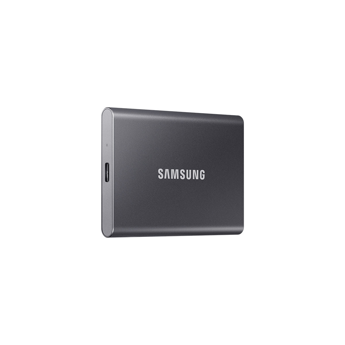 SAMSUNG T7 1TB TITAN GRAY (MU-PC1T0T/WW) - SSD ESTERNO USB 3.2