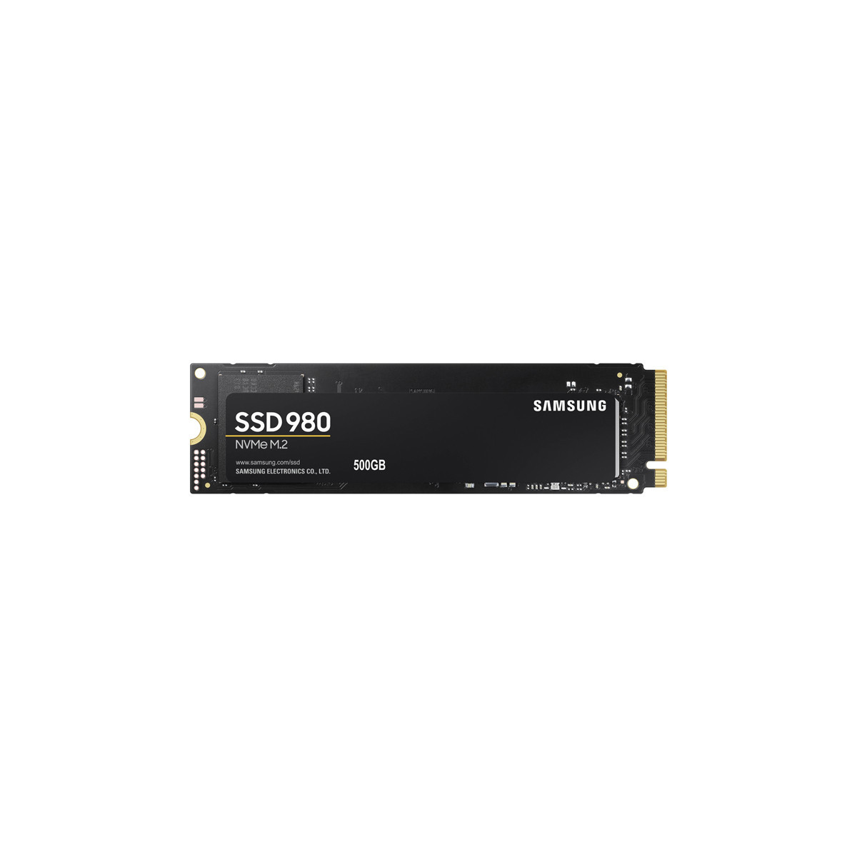 SAMSUNG 980 BASIC (MZ-V8V500BW) - NVMe M.2 SSD 500GB