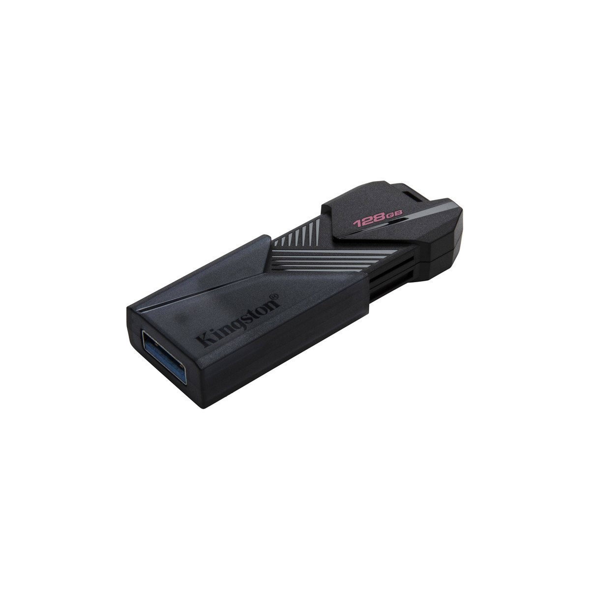 KINGSTON DATATRAVELER EXODIA ONYX 128GB (DTXON/128GB) - PEN DRIVE 64GB USB-A 3.2