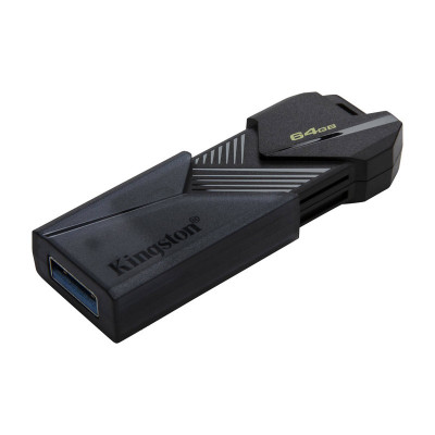 KINGSTON DATATRAVELER EXODIA ONYX 64GB (DTXON/64GB) - PEN DRIVE 64GB USB-A 3.2