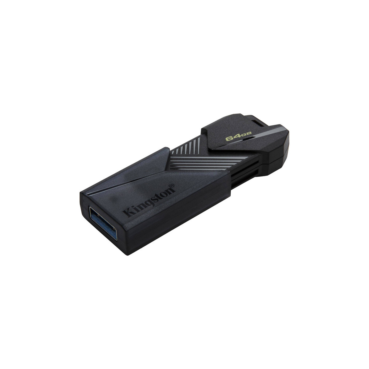 KINGSTON DATATRAVELER EXODIA ONYX 64GB (DTXON/64GB) - PEN DRIVE 64GB USB-A 3.2