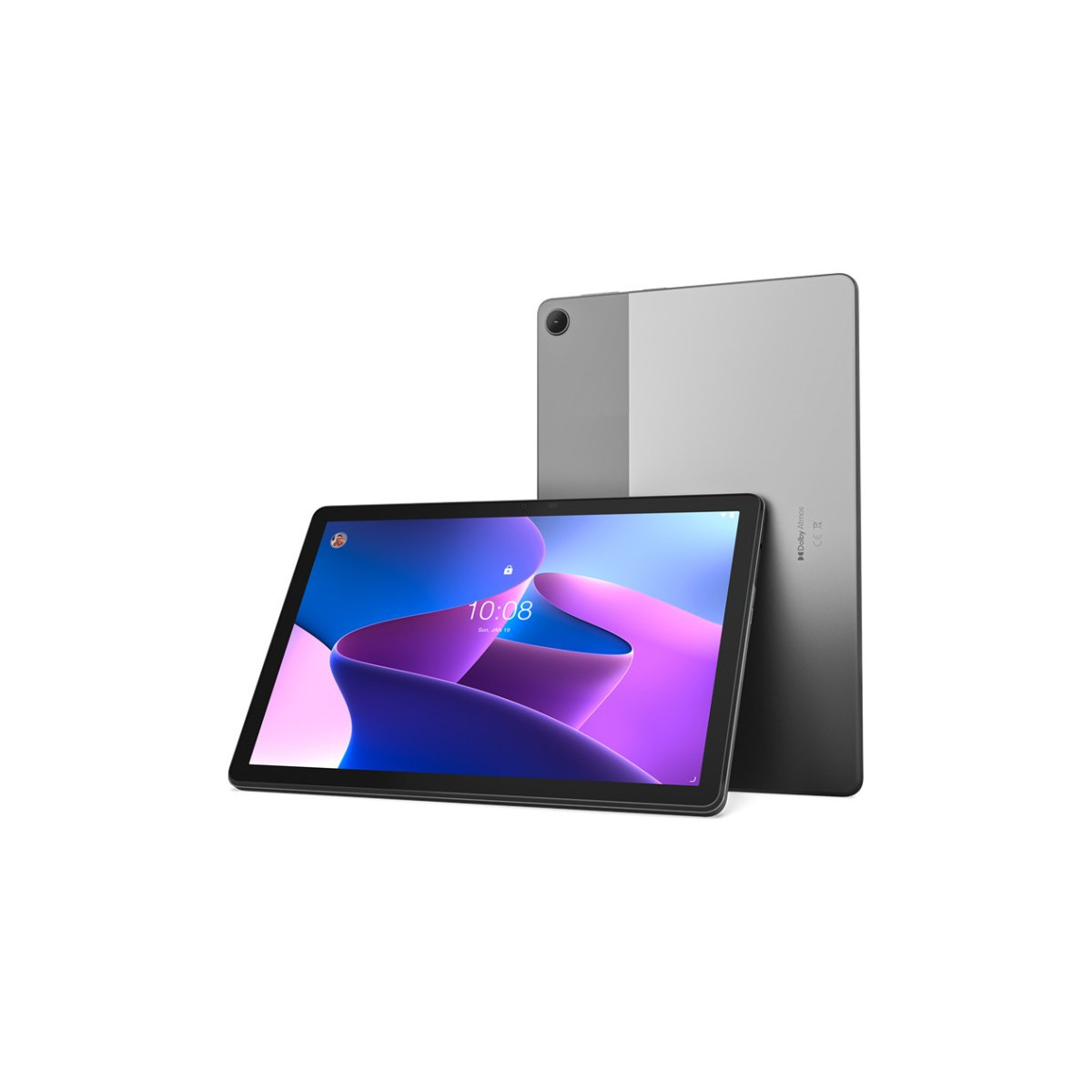 LENOVO TAB M10 (ZAAE0023SE) - TABLET 10 IPS - WI-FI - RAM 3GB - ROM 32GB - STORM GREY