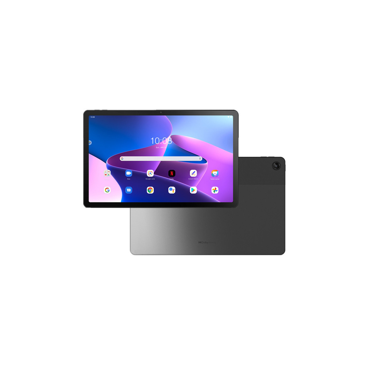 LENOVO TAB M10 PLUS (ZAAN0125SE) - TABLET 10.6 IPS - Wi-Fi + LTE - RAM 4GB - ROM 128GB - IRON GREY