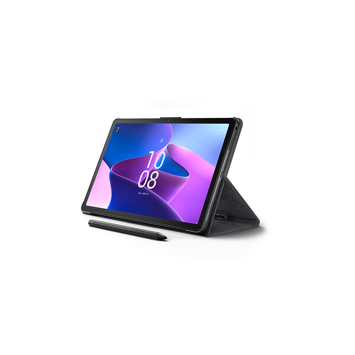 LENOVO TAB M10 PLUS (ZAAJ0365SE) - TABLET 10.6 IPS - WI-FI - RAM 4GB - ROM 128GB - IRON GREY (PEN + FOLIO CASE)