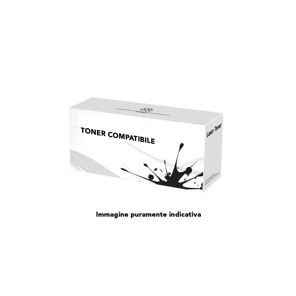 HP 117A (BLACK) - TONER COMPATIBILE CON CHIP