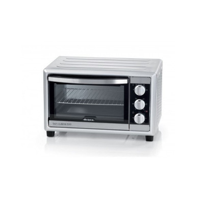 ARIETE BON CUISINE 300 (0985) - FORNO ELETTRICO VENTILATO - 30L - 6 POSIZIONI COTTURA - TIMER 60 MIN - 1500W