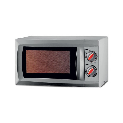 FORNO A MICROONDE CON GRILL DPM MGZ20MOPLUS 20 LITRI 700 WATT SILVER