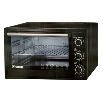 FORNO ELETTRICO VENTILATO GADIP FE18LT 18 LITRI 1380 WATT BLACK