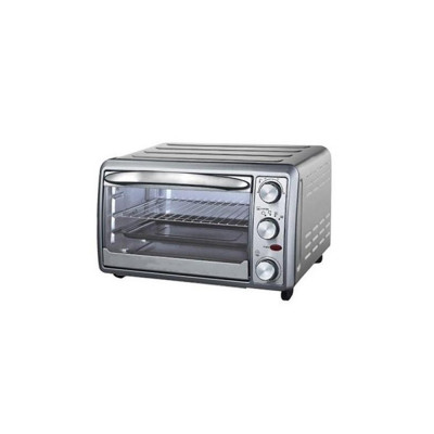 FORNO ELETTRICO VENTILATO GADIP FE20LTSS 20 LITRI 1400 WATT SILVER