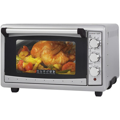 MASTER FE545LX - FORNO ELETTRICO VENTILATO 54L - 1500W