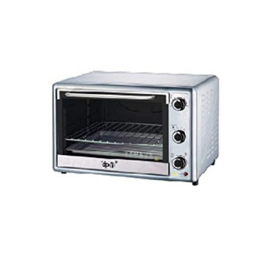 FORNO ELETTRICO VENTILATO GADIP FE45LTSS 45 LITRI 2000 WATT SILVER