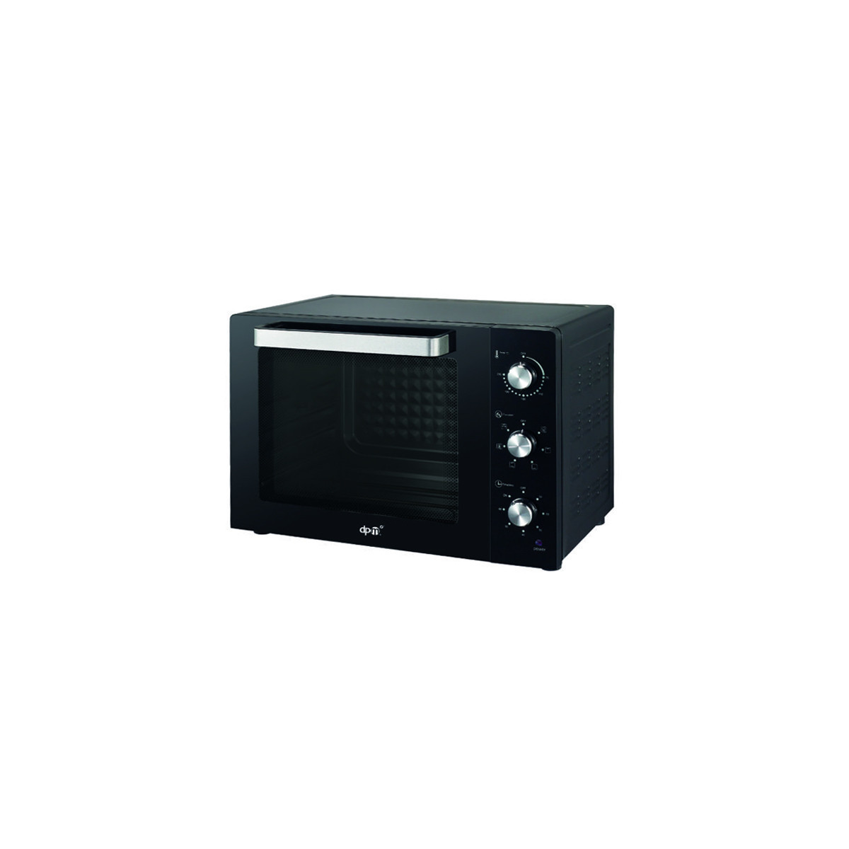 DPM NEW CHEF 25 (FEN25LT) - FORNO ELETTRICO VENTILATO - 25L- 1200W