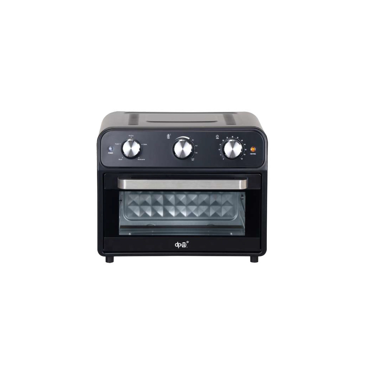 DPM SYROCC 22 (AF22LT) - FORNO FRIGGITRICE AD ARIA 2.5L