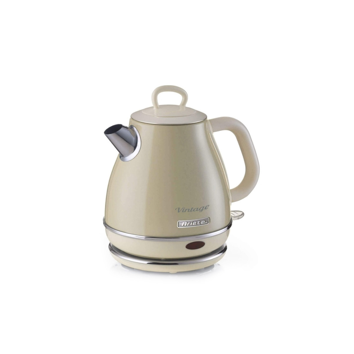 ARIETE BOLLITORE VINTAGE BEIGE (2868/03) - 1L - BASE CORDLESS - 1600W