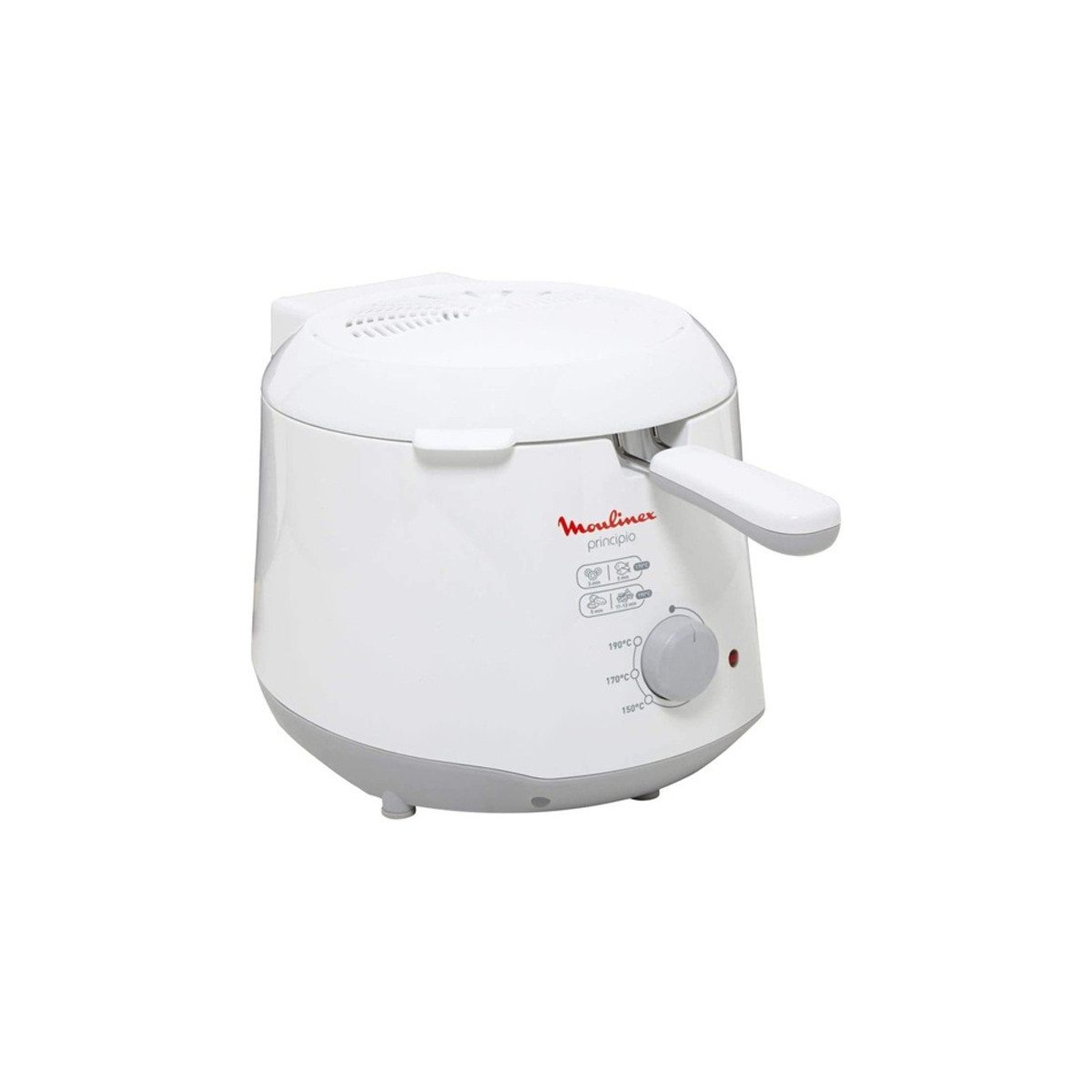 MOULINEX PRINCIPIO (AF230170) - FRIGGITRICE - 1.2 L - 1000W