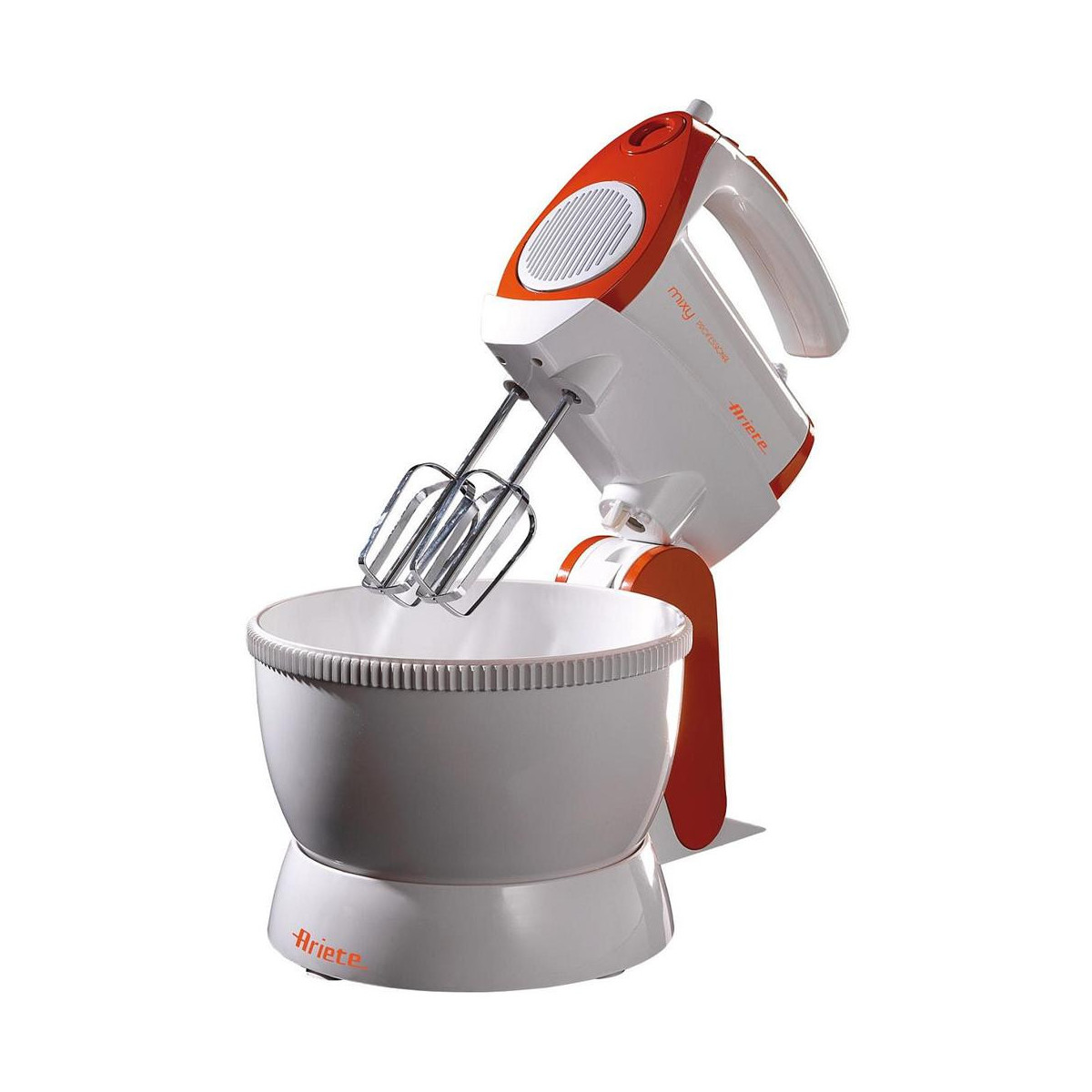 ARIETE MIXY PROFESSIONAL (1656/11) - SBATTITORE ELETTRICO CON CIOTOLA ROTANTE 24L - 5 VELOCITA'' + TURBO - 300W