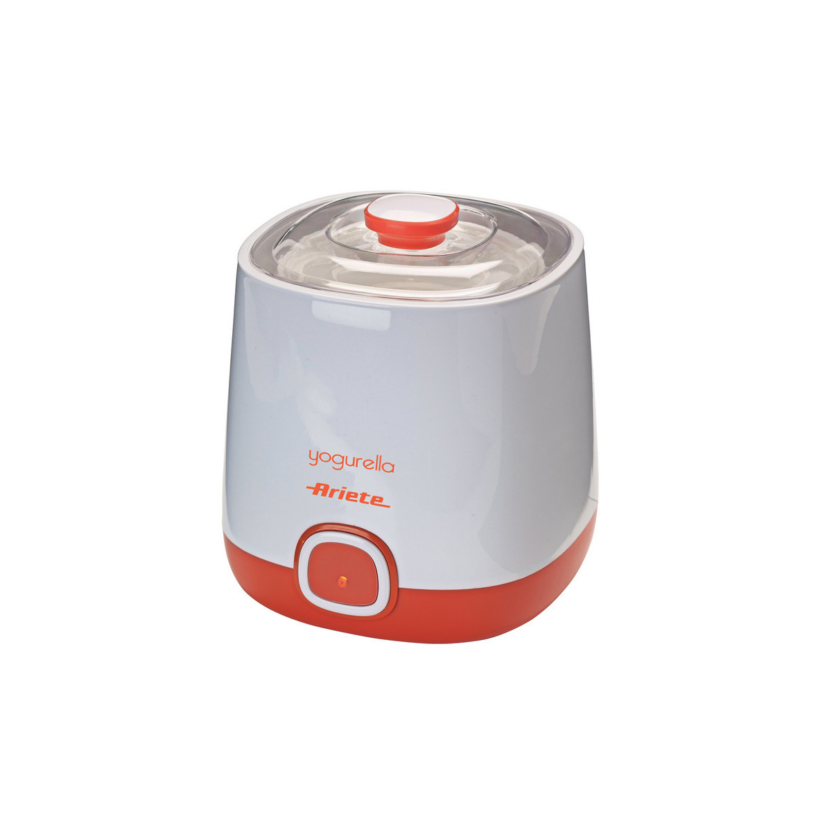 ARIETE YOGURELLA (0617) - YOGURTIERA COMPATTA - 7 VASETTI - 13L -20W