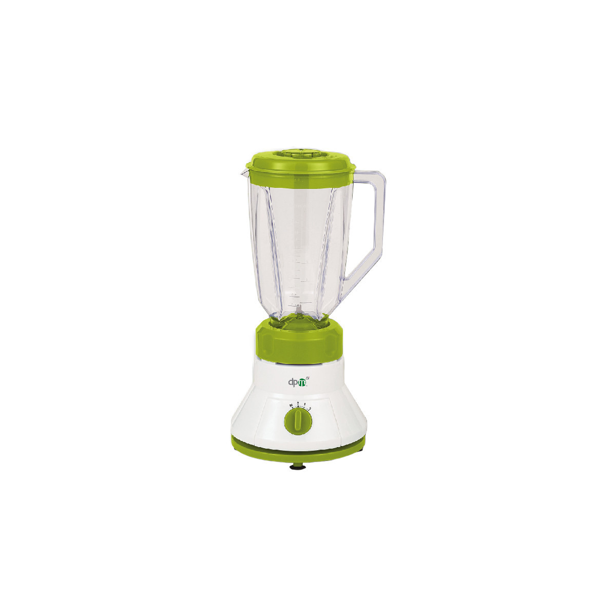 DPM MIX EGO (2815) - FRULLATORE CON BICCHIERE 1.5 LT - 350 WATT