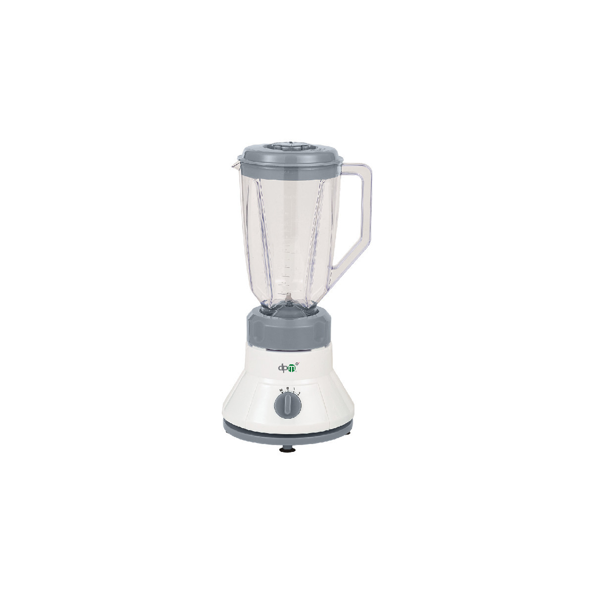 DPM MIX EGO (2816) - FRULLATORE CON BICCHIERE 1.5 LT - 350 WATT