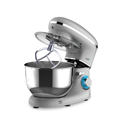 DPM BAKERY 55 (1504) - IMPASTATRICE PLANETARIA 5.5L - 10 VELOCITA - 1500W