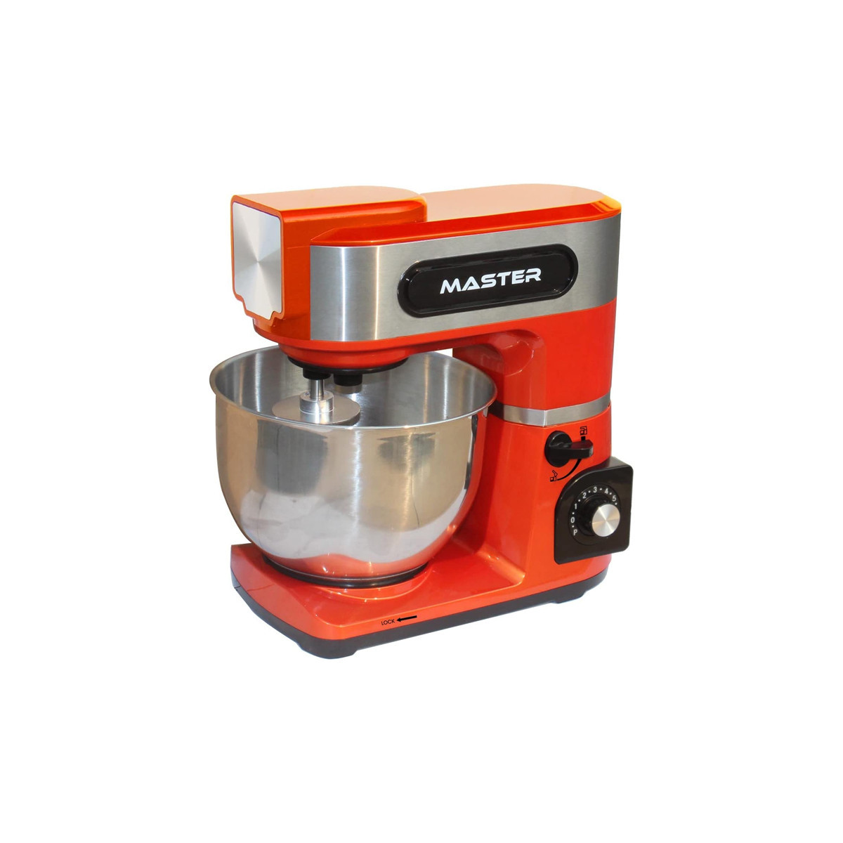 MASTER KM805 - IMPASTATRICE PLANETARIA - 6L - 1500W