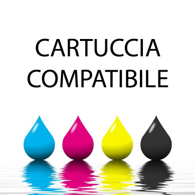 BROTHER  LC121 - 123 MAGENTA - CARTUCCIA COMPATIBILE