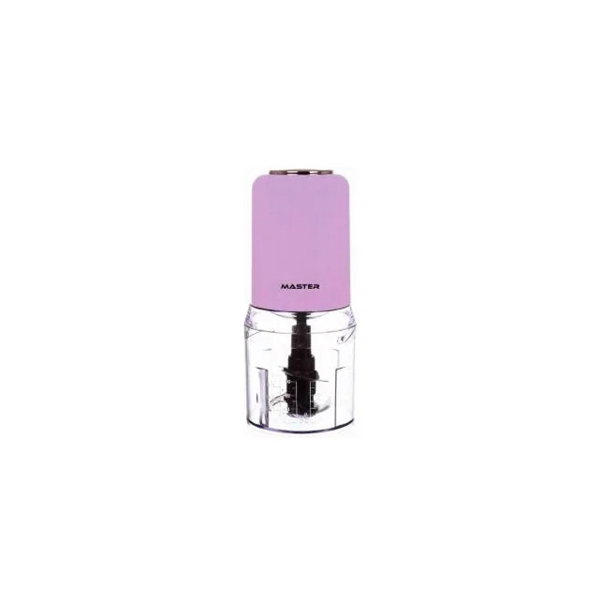 MASTER TT160 (PURPLE) - TRITATUTTO MULTIFUNZIONE - 300W - 2 VELOCITA'' - 500 ML