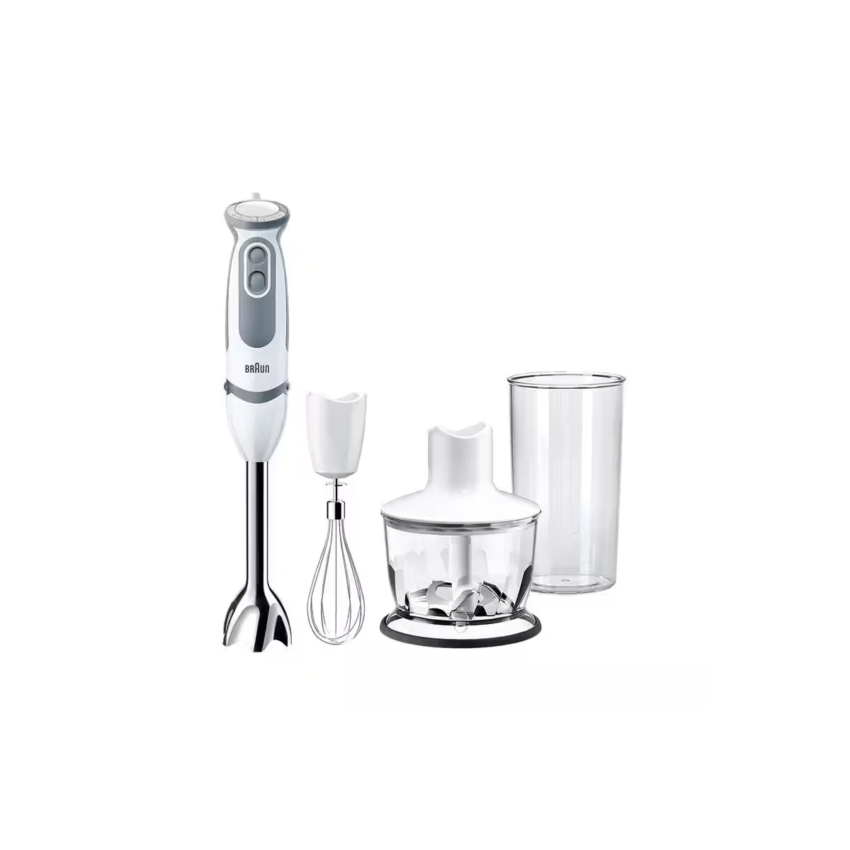 BRAUN VARIO MQ 5235 - FRULLATORE AD IMMERSIONE 1000W