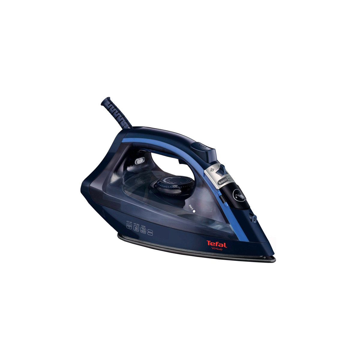 TEFAL VIRTUO FV 1713 - FERRO DA STIRO 2000W