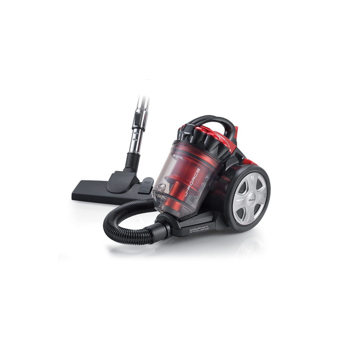 ARIETE J FORCE (2753) - ASPIRAPOLVERE MULTI CICLONICO SENZA SACCO - 3L - 700W