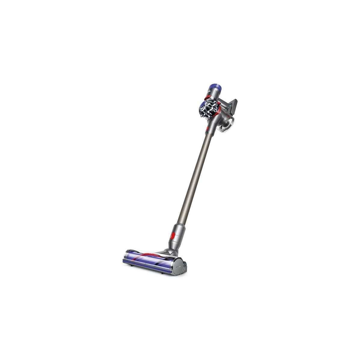 DYSON V8 MOTORHEAD - ASPIRAPOLVERE WIRELESS - POTENZA 115AW - 4 ACCESSORI