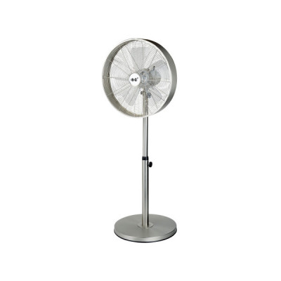 VENTILATORE CON PIANTANA DPM FD40ME2 BREDA PALA 40CM 50W IN METALLO