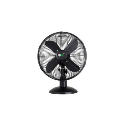 VENTILATORE DA TAVOLO DPM FT30MCN PAMPERO PALA 30CM 35W BLACK