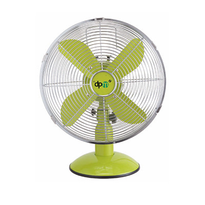 VENTILATORE DA TAVOLO DPM FT30MCV PAMPERO PALA 30CM 35W GREEN