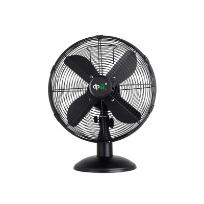 VENTILATORE DA TAVOLO DPM FT40MN SCIROCCO PALA 40CM 50W IN METALLO