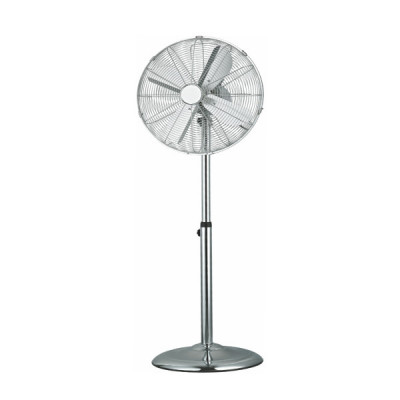 DPM BORA (FD45MC) - VENTILATORE A PIANTANA IN METALLO - PALA 45 CM - 60W