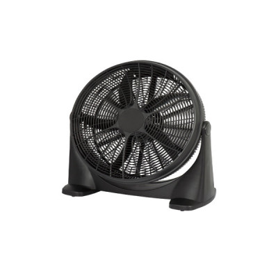 VENTILATORE DA PAVIMENTO GADIP KYT50B GRECALE PALA DA 50CM 85W