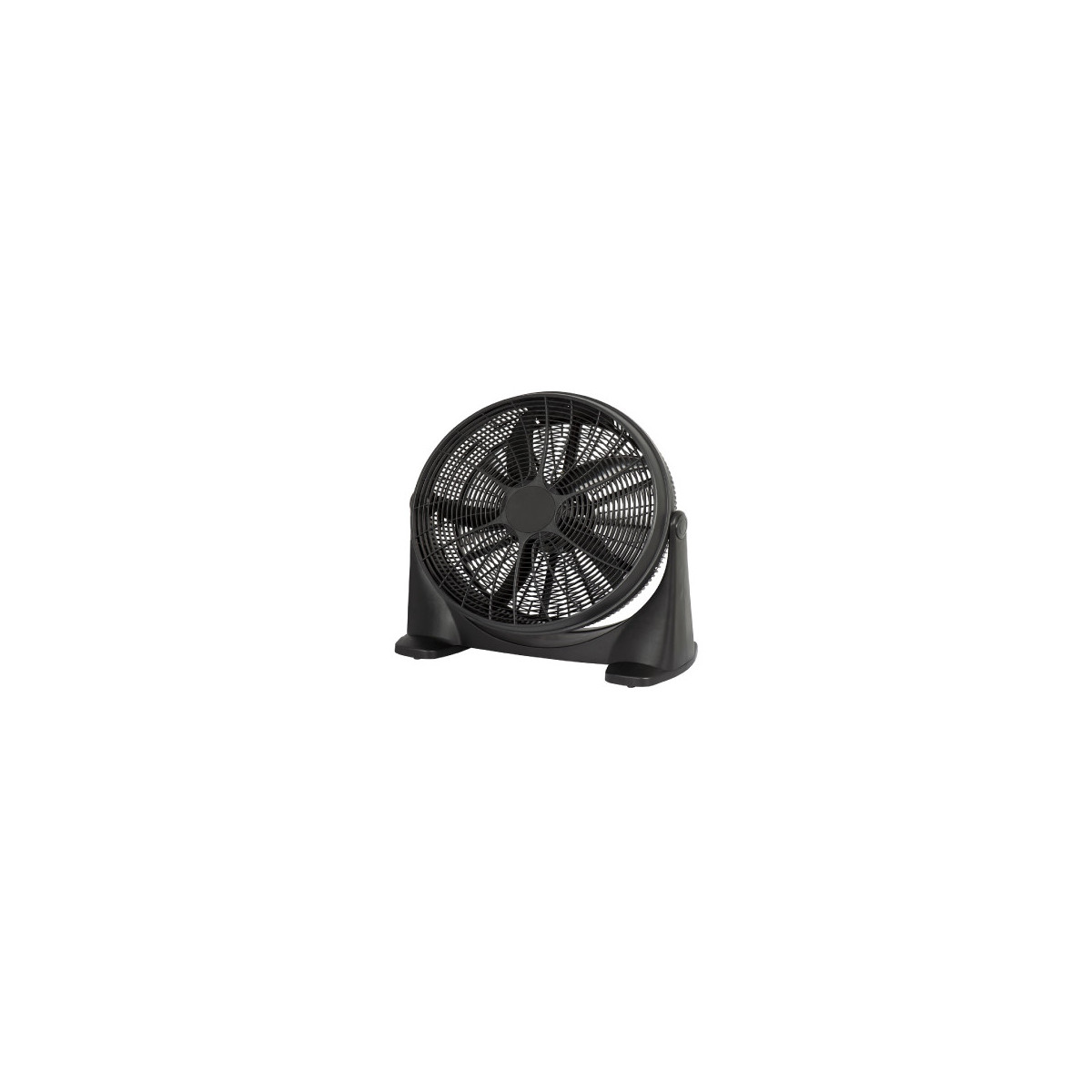 VENTILATORE DA PAVIMENTO GADIP KYT50B GRECALE PALA DA 50CM 85W