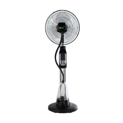 VENTILATORE CON PIANTANA DPM FSM02 GIULIA 3 PALA 40CM 70W CON NEBULIZZATORE