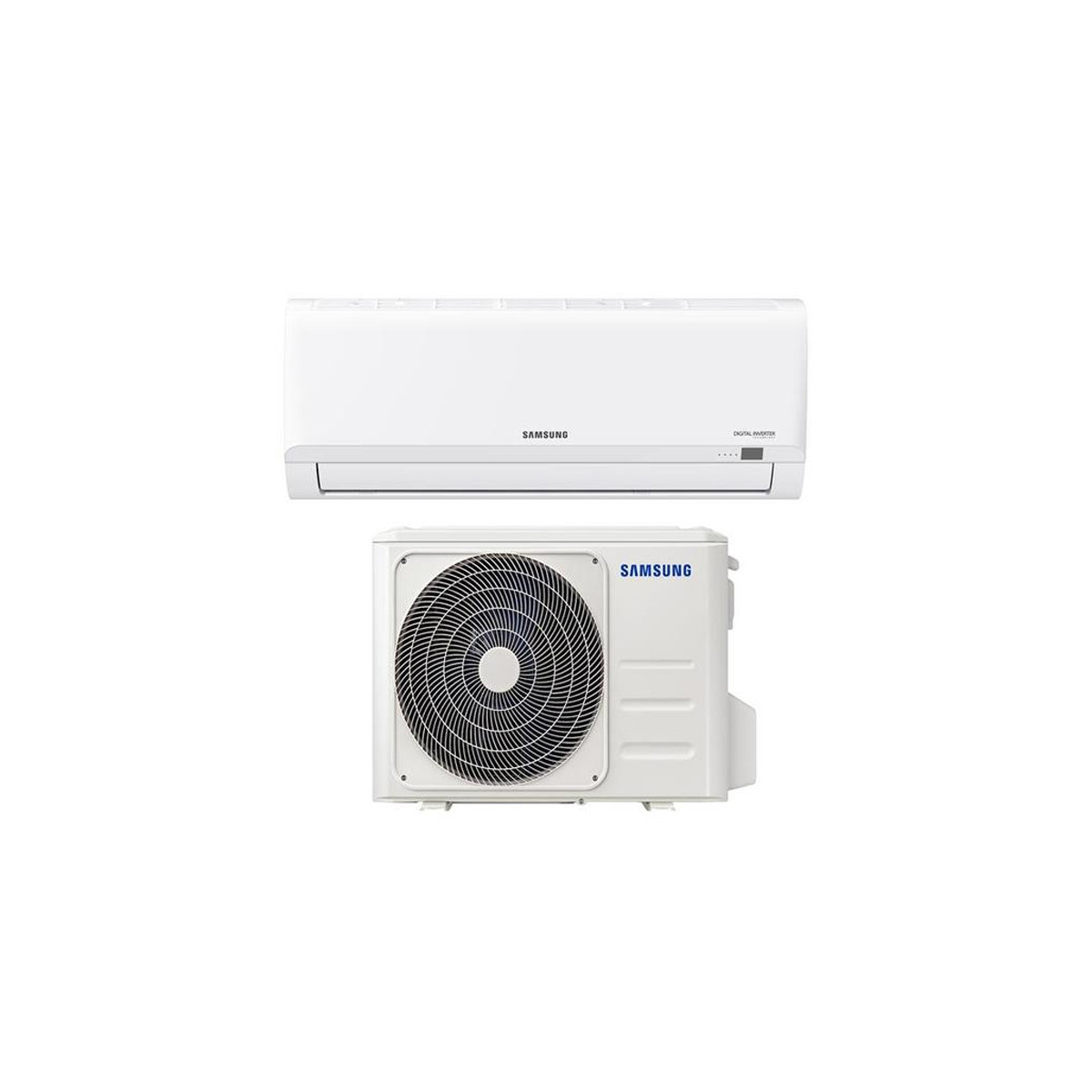 SAMSUNG MALIBU'' - CONDIZIONATORE 12.000 BTU - INVERTER - GAS R32 CLASSE A++/A