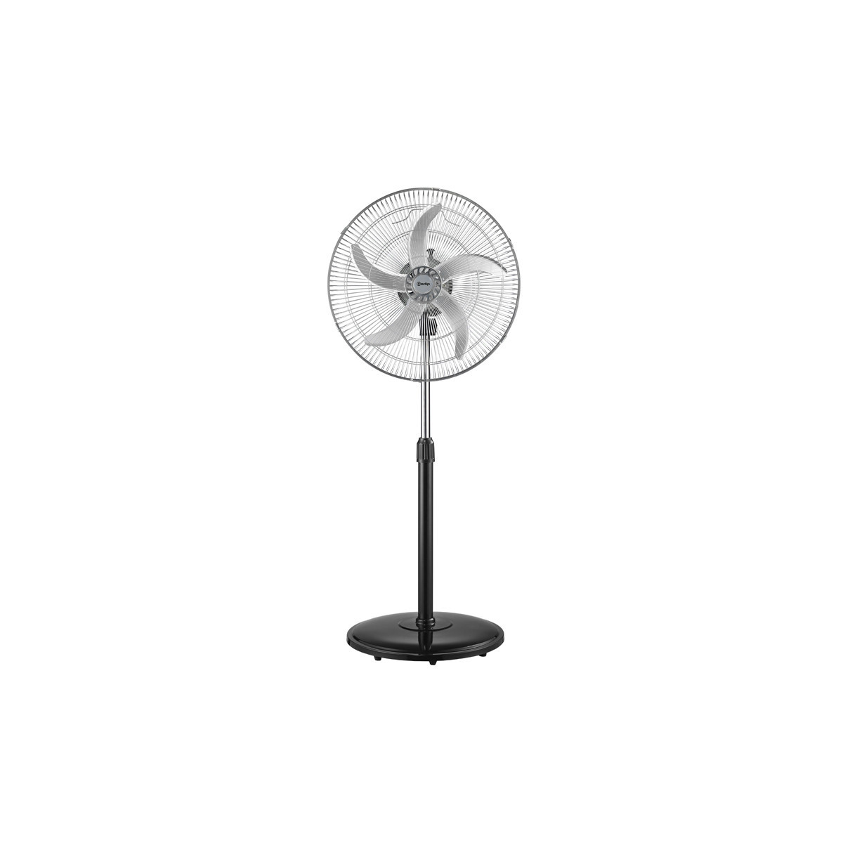 VENTILATORE CON PIANTANA GADIP FS450 PALA 45CM 60W