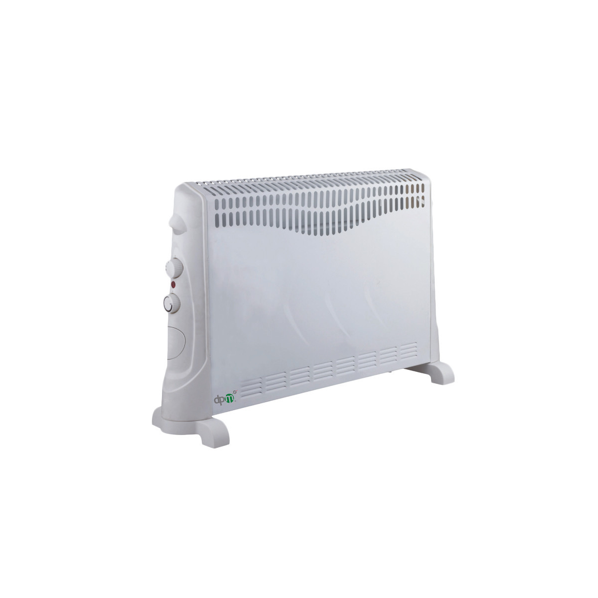 TERMOCONVETTORE DA PAVIMENTO DPM CH2020E TURBO PARKER 750/1250/2000 WATT