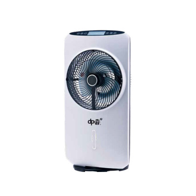 VENTILATORE DA TERRA DPM KF5080 EOLO2  NEBULIZZATORE 16LT